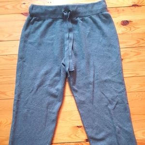 NWOT ZARA knit jogger pants